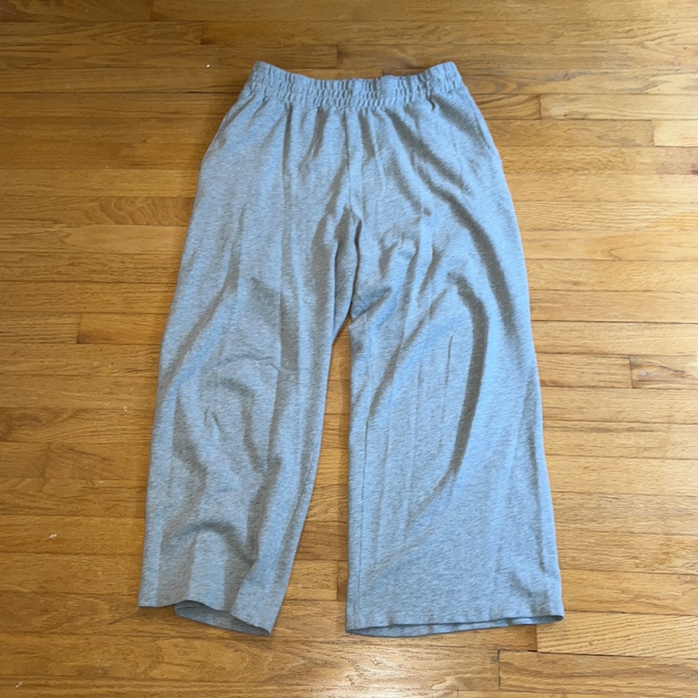 Wide Leg Sweatpants